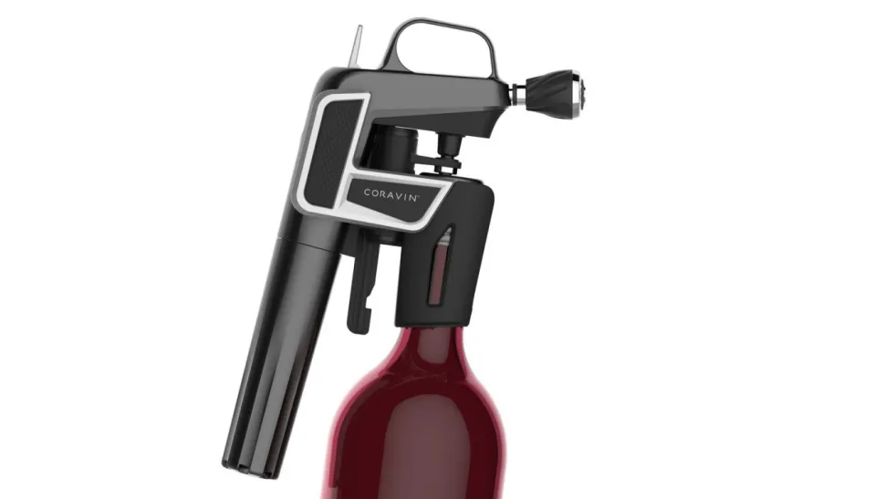 Aerator, Vinluftare - Coravin