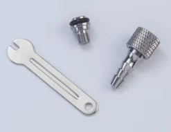 Airbrush / Spraypistol, single action - Martellato
