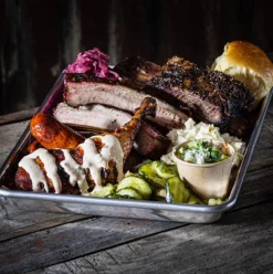 Aluminiumplåt, 33x25,5cm Large - Holy Smoke BBQ