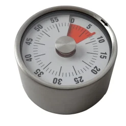 Analog timer med magnet - De Buyer