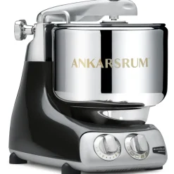 Ankarsrum Assistent Black Diamond + Tillbehörspaket Deluxe