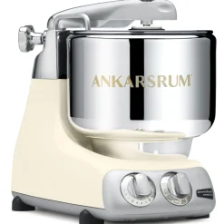 Ankarsrum Assistent Mineral White + Tillbehörspaket Deluxe