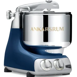 Ankarsrum Assistent Ocean Blue + Tillbehörspaket Deluxe