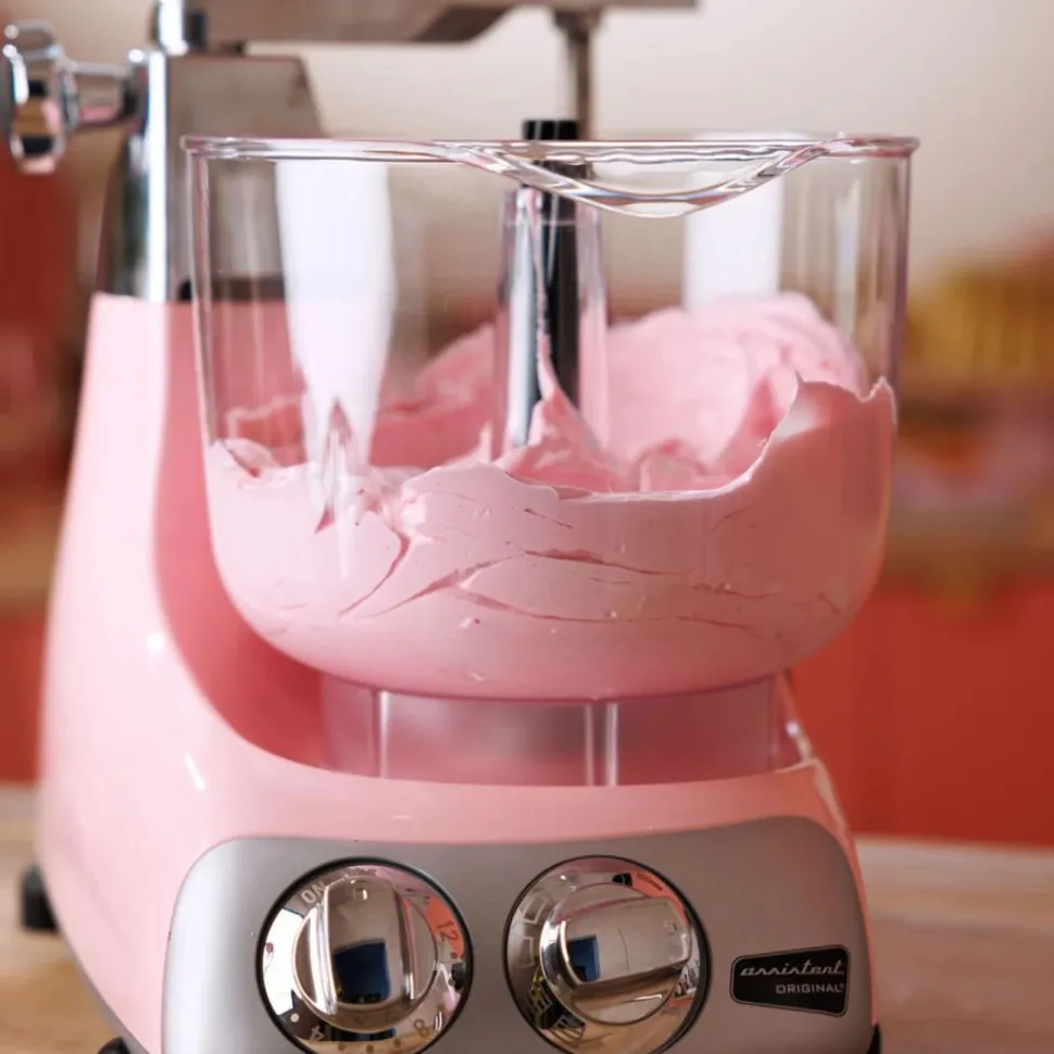 Ankarsrum Assistent Original Cloudy Pink AKM 6230CP - Ankarsrum Original