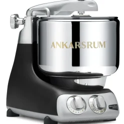 Ankarsrum Assistent Original Black + Tillbehörspaket Deluxe