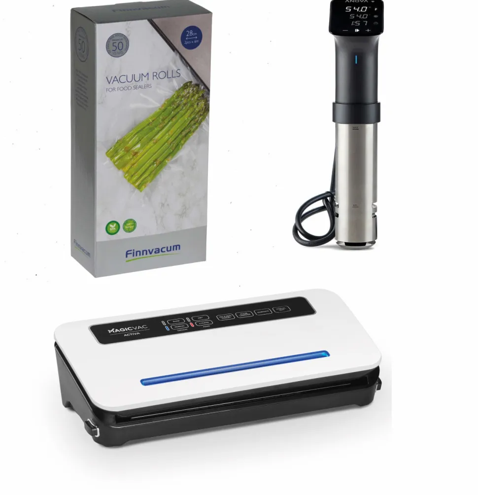 Anova Precision® Cooker Pro – Sous Vide-paket