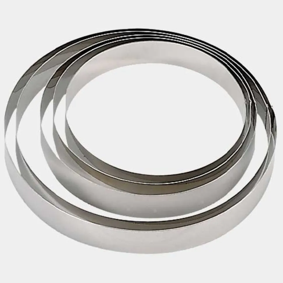 Anslagsring, 4,5 cm hög - De Buyer