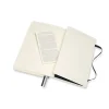 Anteckningsbok för kockar, Classic Soft, 400 sidor - Moleskine