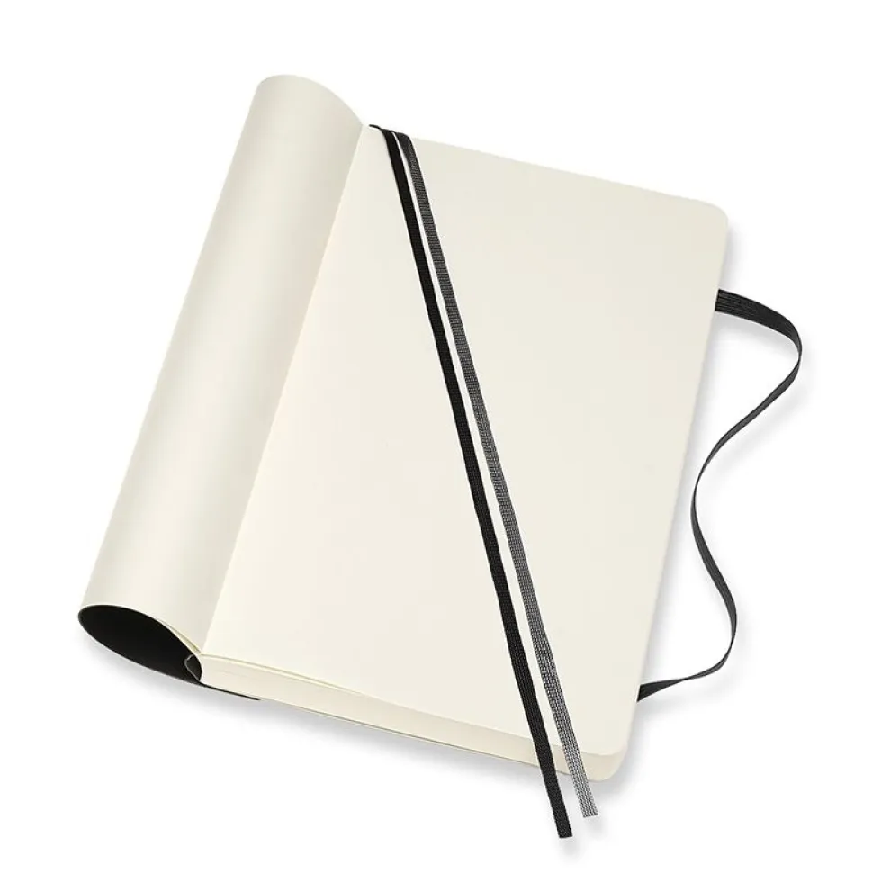 Anteckningsbok för kockar, Classic Soft, 400 sidor - Moleskine