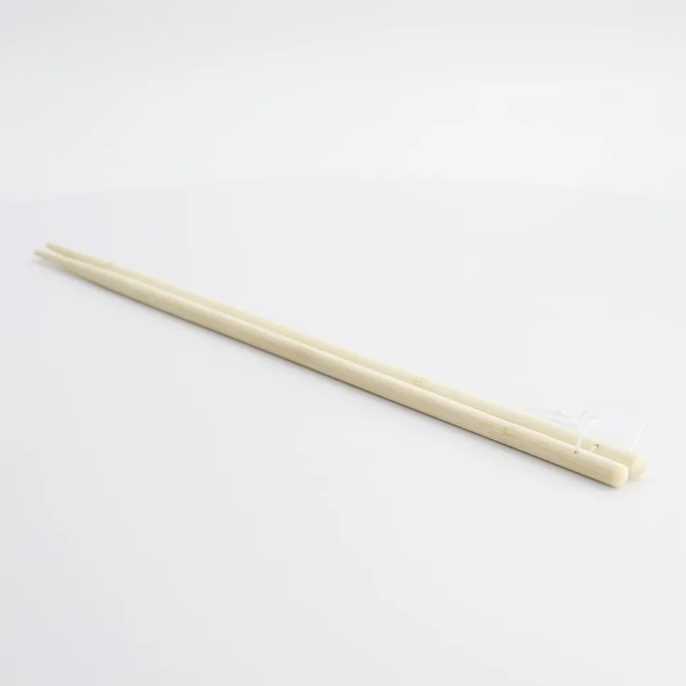 Asiatiska Matlagningspinnar i Bambu, 39 cm