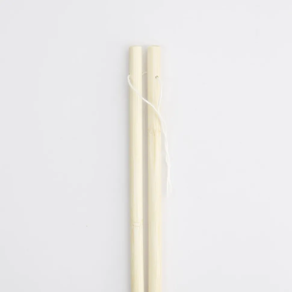 Asiatiska Matlagningspinnar i Bambu, 39 cm