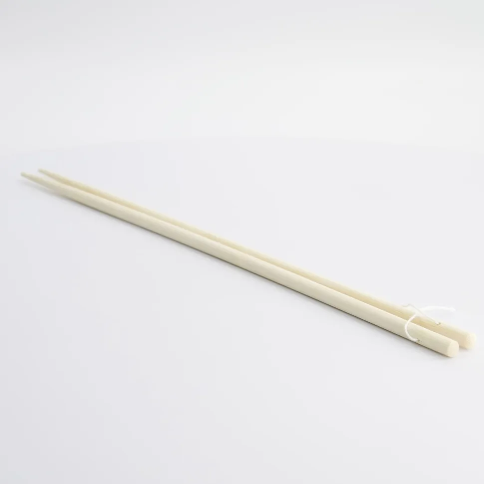 Asiatiska Matlagningspinnar i Bambu, 45 cm