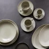 Asiett 20 cm, Joyn Stoneware, Ash - Rosenthal