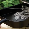 Askpanna till M, L, XL - Big Green Egg