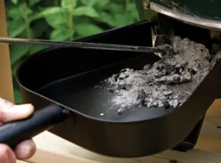 Askpanna till M, L, XL - Big Green Egg