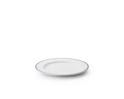 Assiett Basic Blue Line, 17 cm - Benedikt