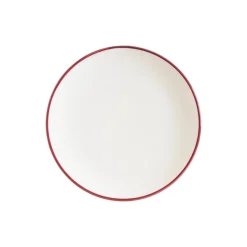 Assiett 15 cm, Gourmet Linea Burgundy - Bonna