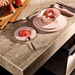 Assiett 17 cm, Kumi, Rose tone - Rosenthal