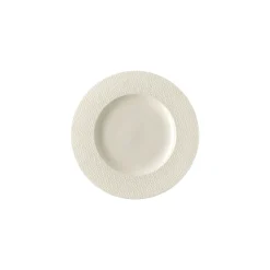 Assiett 17 cm, Kumi, White tone - Rosenthal