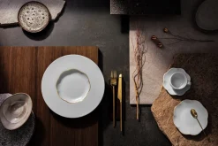 Assiett 15 cm, Sonetto Oro - Rosenthal