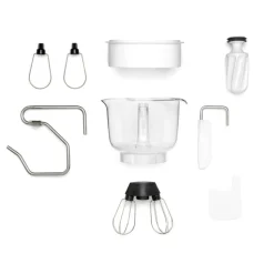 Assistent Original Glossy White - Ankarsrum Original