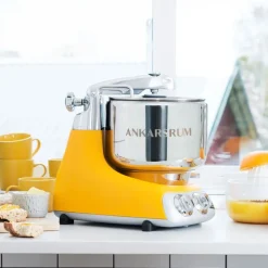 Assistent Original Sunbeam Yellow AKM 6230 - Ankarsrum Original