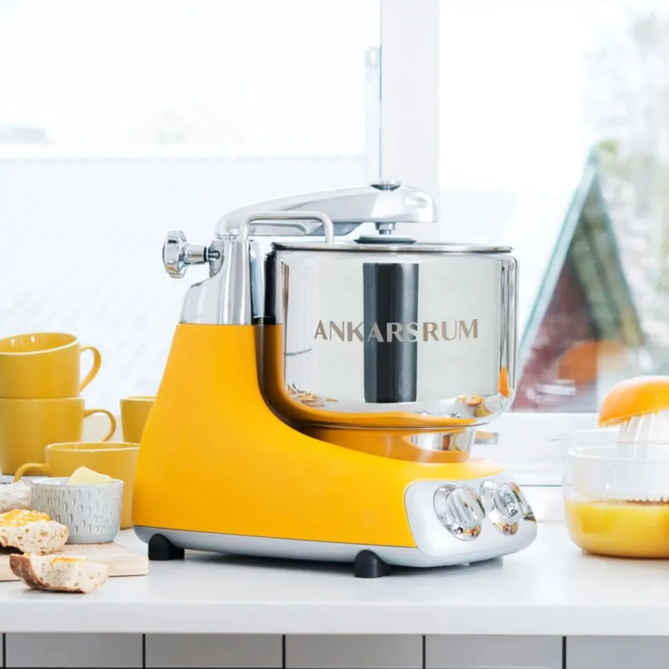 Assistent Original Sunbeam Yellow AKM 6230 - Ankarsrum Original
