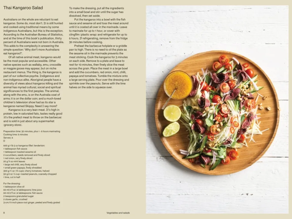 Australia: The Cookbook - Ross Dobson