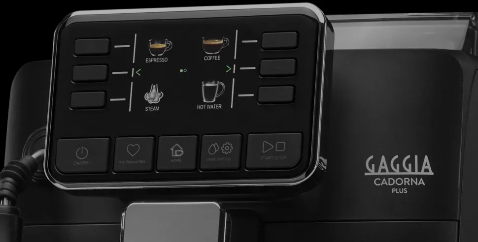 Automatisk Espressomaskin Cadorna Plus Barista - Gaggia