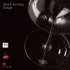 Avecglas, Josephine N° 10, Eau de Vie - Josephinenhütte - 2-pack