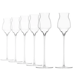 Avecglas, Josephine N° 10, Eau de Vie - Josephinenhütte - 6-pack