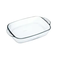 Avlång Ugnsform i glas, 40 x 27 cm - Simax