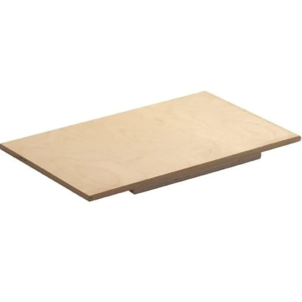Bakbord i björkplywood 97*54*0,9cm - Eppicotispai