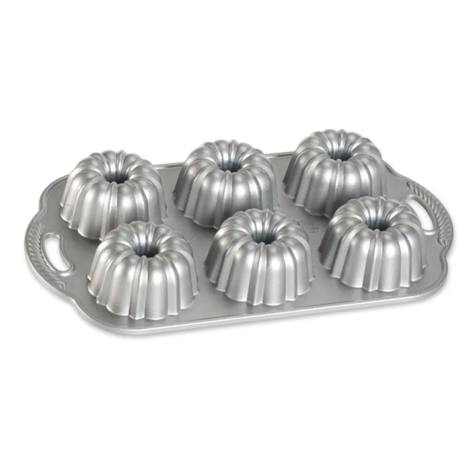 Bakform Anniversary Bundtlette Pan - Nordic Ware