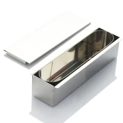 Bakform Block & Oval - Martellato