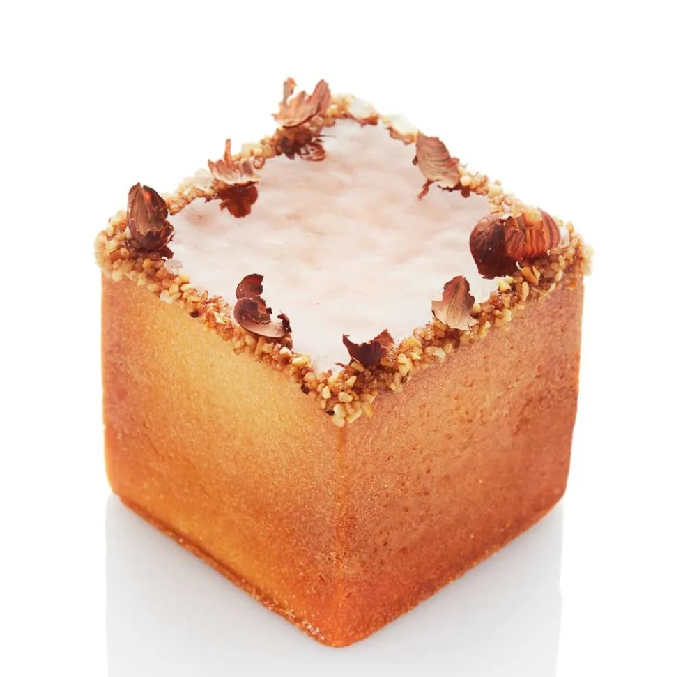Bakform Cubó, 8x8x8cm - Martellato