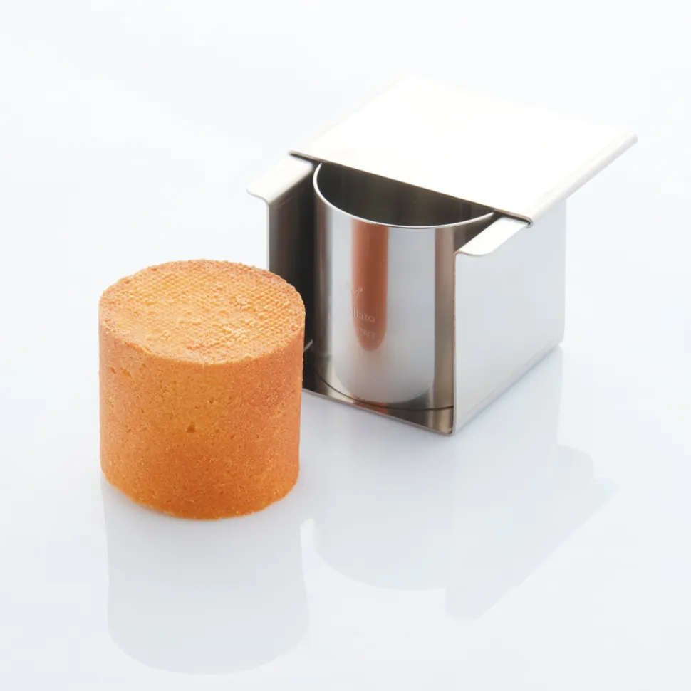 Bakform Mini Cylinder, 6x6cm - Martellato