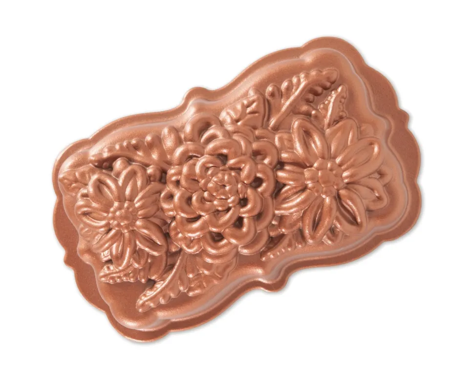 Bakform, Wildflower Loaf Pan - Nordic Ware