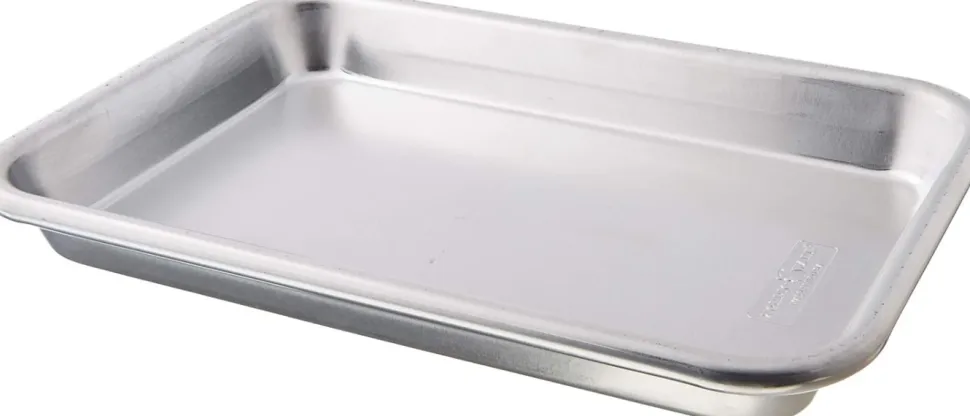 Bakplåt i aluminium, Eight Sheet, Naturals - Nordic Ware