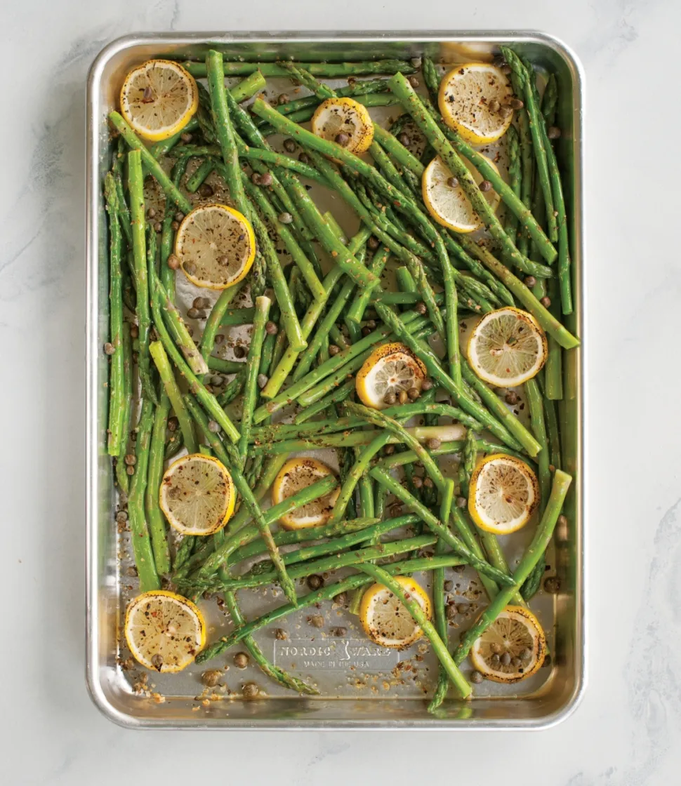 Bakplåt i aluminium, Jelly Roll Naturals - Nordic Ware