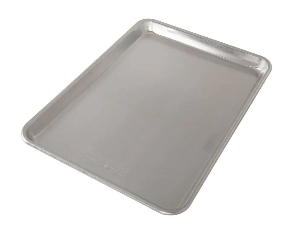 Bakplåt i aluminium, Jelly Roll Naturals - Nordic Ware