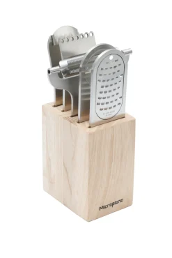 Barredskap, Style Line, Nordisk Ask - Microplane