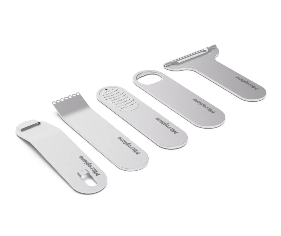 Barredskap, Style Line, Nordisk Ask - Microplane