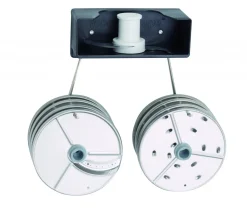 Baspaket, 4-pack skärskivor - Robot Coupe R301