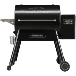 BBQ Smoker Pelletsgrill, Ironwood D2 - Traeger