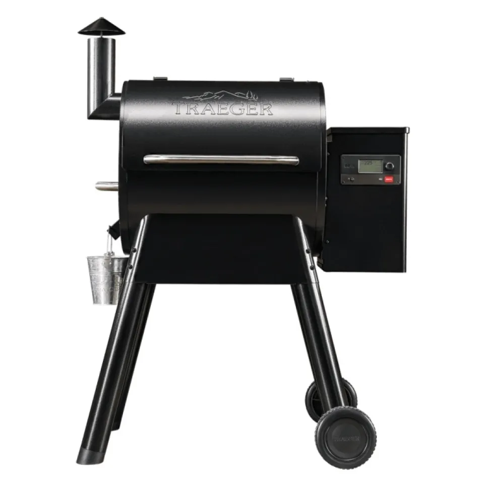 BBQ Smoker Pelletsgrill - TRAEGER Pro Series