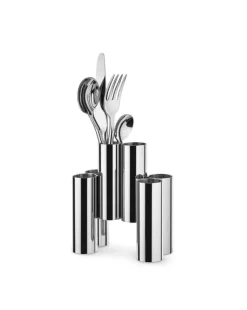 Bestickhållare, Canale - Alessi