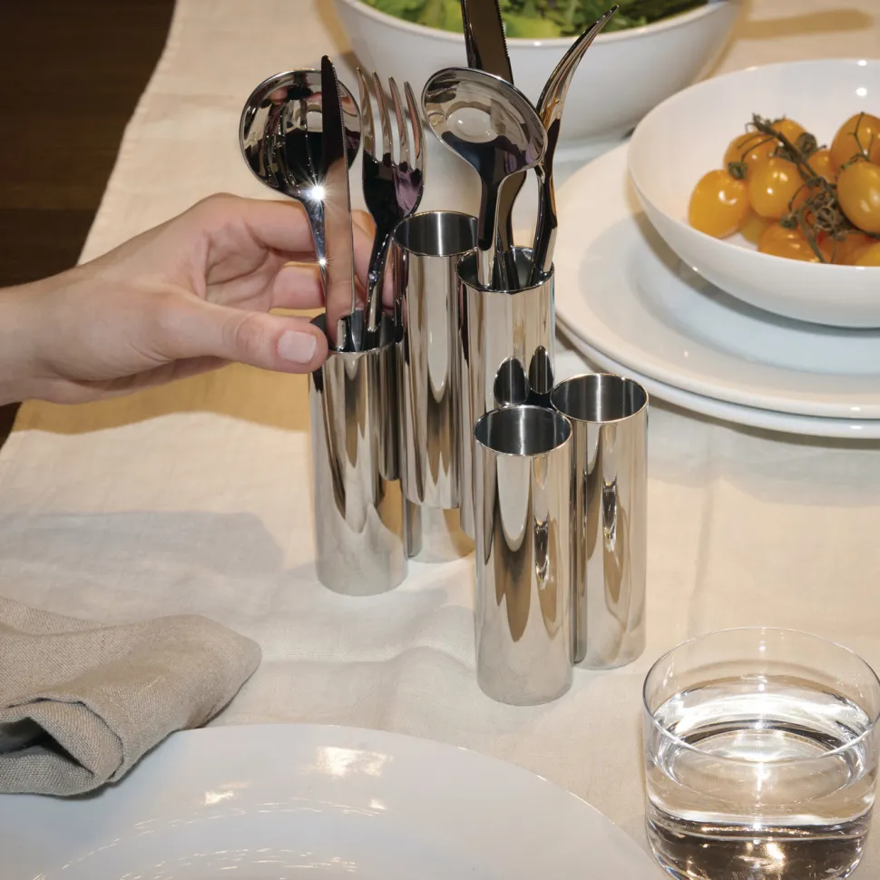 Bestickhållare, Canale - Alessi