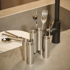 Bestickhållare, Canale - Alessi