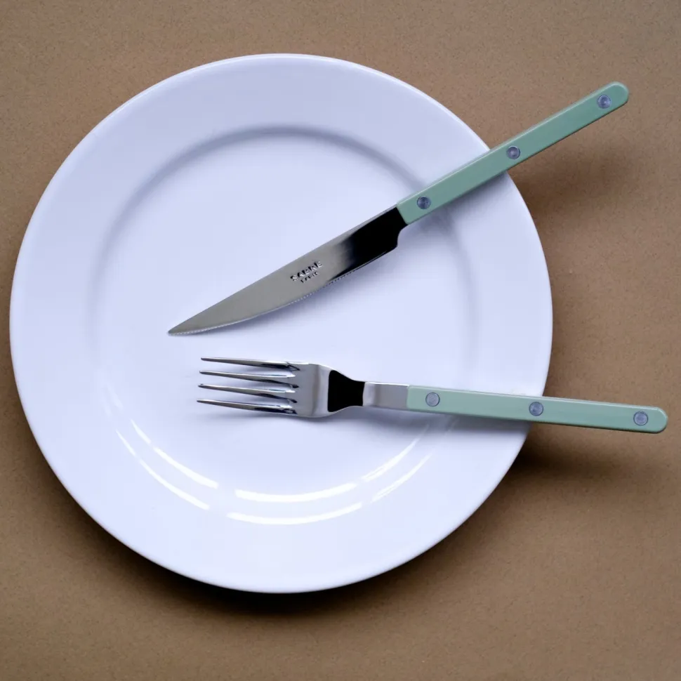Bestickset, 4 delar, Bistrot, Asparagus - Sabre Paris